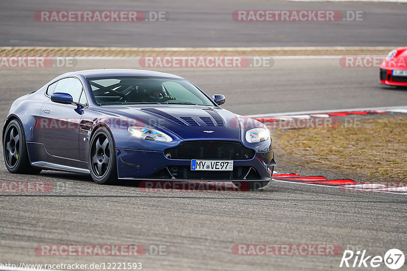 Bild #12221593 - Touristenfahrten Nürburgring GP Strecke (18.04.2021)