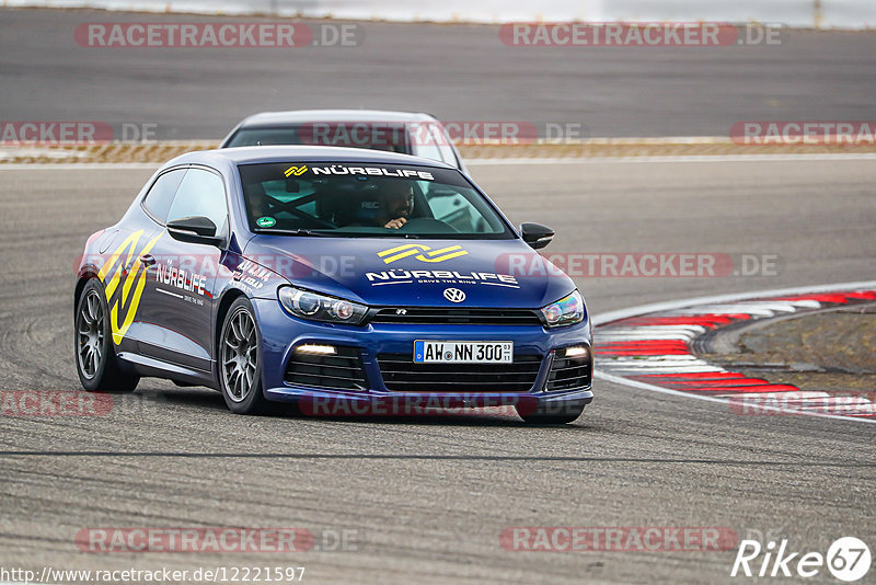 Bild #12221597 - Touristenfahrten Nürburgring GP Strecke (18.04.2021)