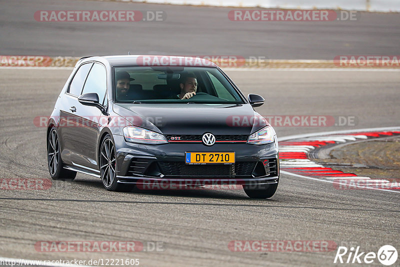 Bild #12221605 - Touristenfahrten Nürburgring GP Strecke (18.04.2021)