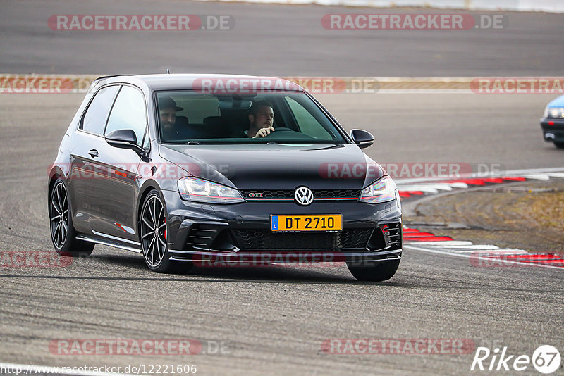 Bild #12221606 - Touristenfahrten Nürburgring GP Strecke (18.04.2021)