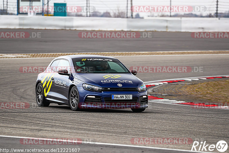 Bild #12221607 - Touristenfahrten Nürburgring GP Strecke (18.04.2021)