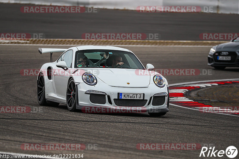 Bild #12221634 - Touristenfahrten Nürburgring GP Strecke (18.04.2021)