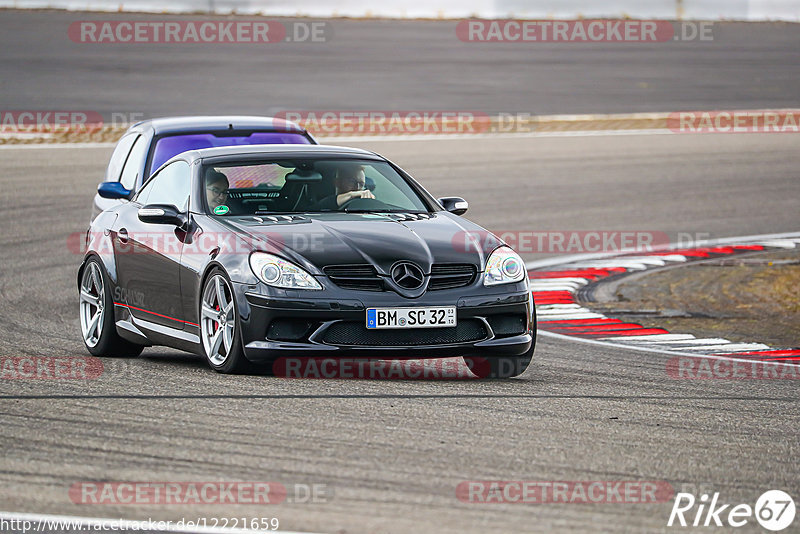 Bild #12221659 - Touristenfahrten Nürburgring GP Strecke (18.04.2021)