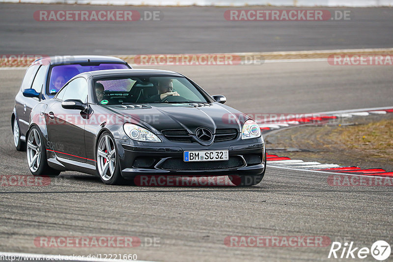 Bild #12221660 - Touristenfahrten Nürburgring GP Strecke (18.04.2021)