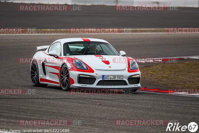 Bild #12221686 - Touristenfahrten Nürburgring GP Strecke (18.04.2021)