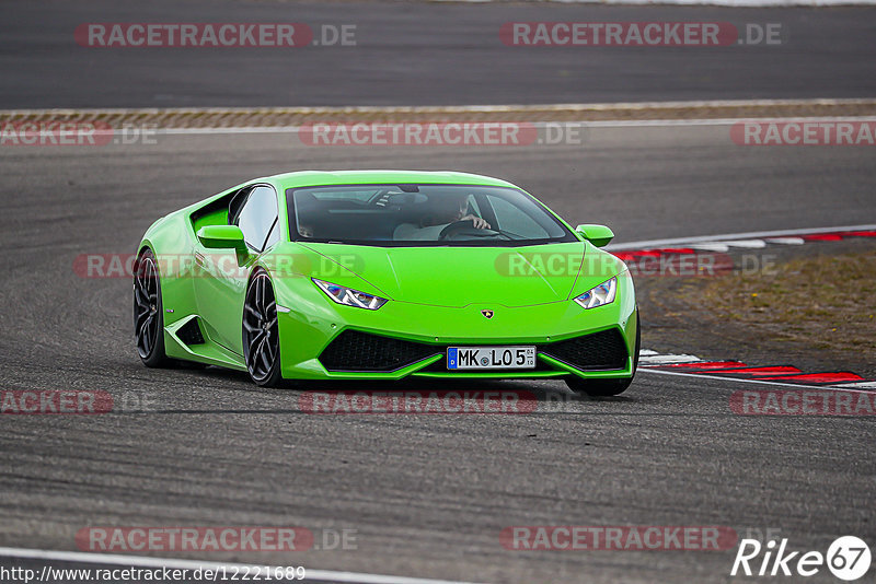 Bild #12221689 - Touristenfahrten Nürburgring GP Strecke (18.04.2021)