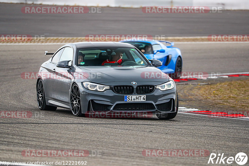 Bild #12221692 - Touristenfahrten Nürburgring GP Strecke (18.04.2021)