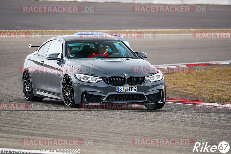 Bild #12221695 - Touristenfahrten Nürburgring GP Strecke (18.04.2021)