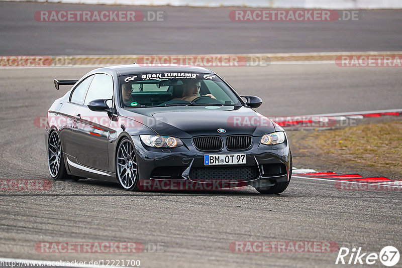 Bild #12221700 - Touristenfahrten Nürburgring GP Strecke (18.04.2021)