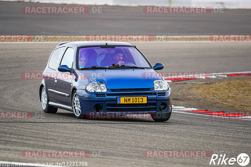 Bild #12221708 - Touristenfahrten Nürburgring GP Strecke (18.04.2021)