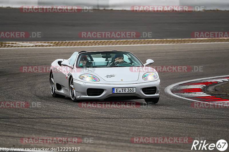 Bild #12221717 - Touristenfahrten Nürburgring GP Strecke (18.04.2021)