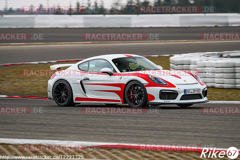 Bild #12221725 - Touristenfahrten Nürburgring GP Strecke (18.04.2021)