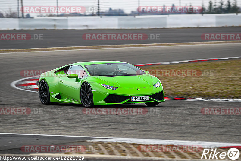 Bild #12221729 - Touristenfahrten Nürburgring GP Strecke (18.04.2021)