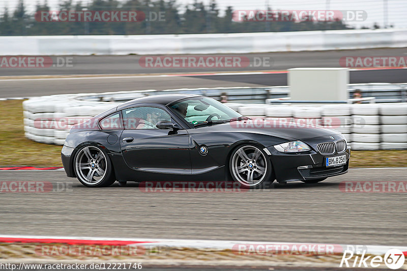 Bild #12221746 - Touristenfahrten Nürburgring GP Strecke (18.04.2021)