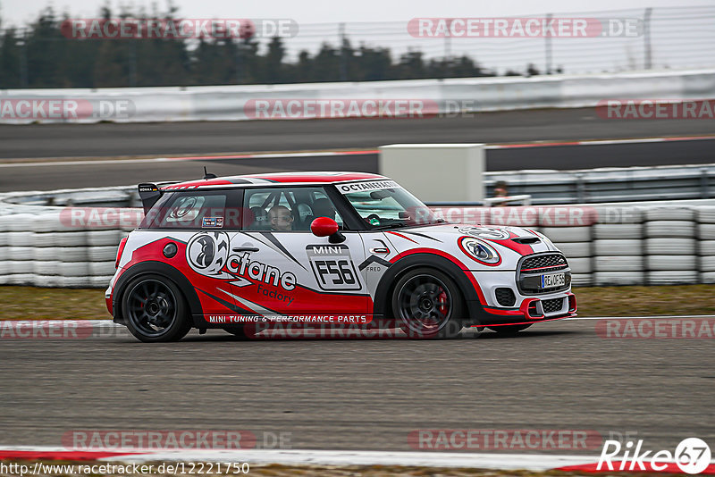 Bild #12221750 - Touristenfahrten Nürburgring GP Strecke (18.04.2021)