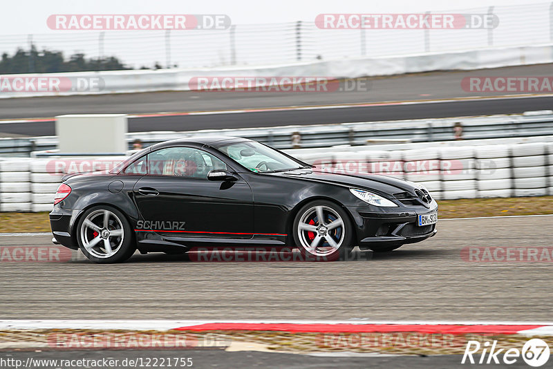 Bild #12221755 - Touristenfahrten Nürburgring GP Strecke (18.04.2021)