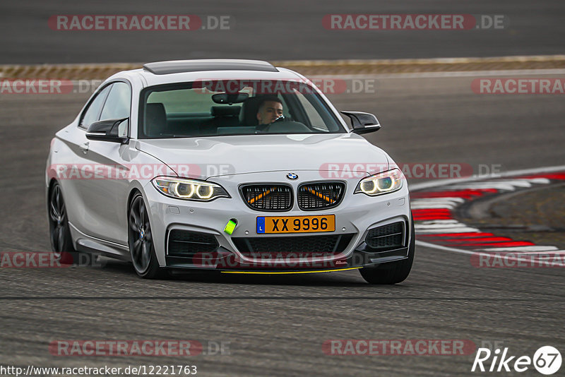 Bild #12221763 - Touristenfahrten Nürburgring GP Strecke (18.04.2021)