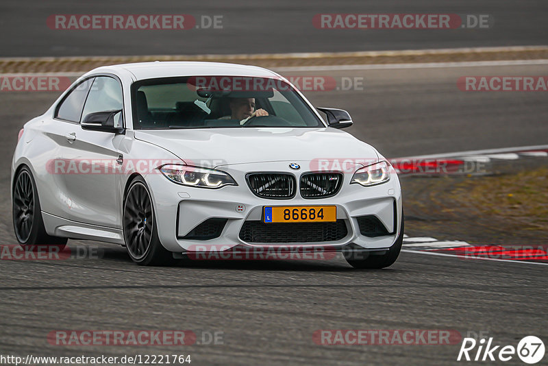 Bild #12221764 - Touristenfahrten Nürburgring GP Strecke (18.04.2021)