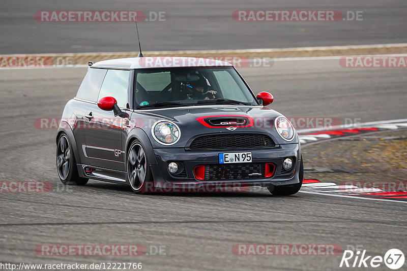 Bild #12221766 - Touristenfahrten Nürburgring GP Strecke (18.04.2021)