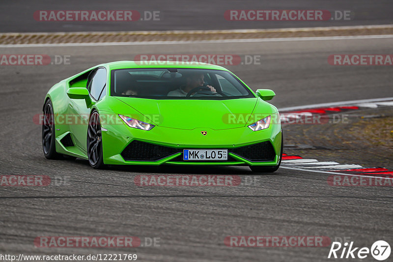 Bild #12221769 - Touristenfahrten Nürburgring GP Strecke (18.04.2021)