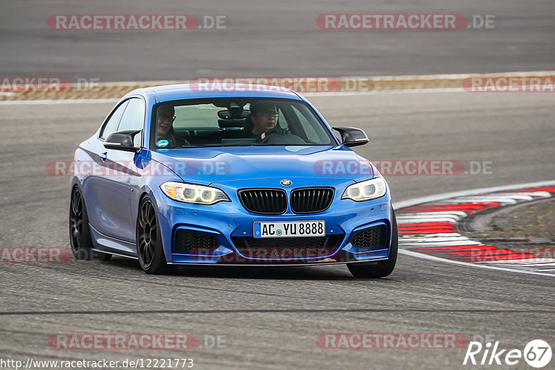 Bild #12221773 - Touristenfahrten Nürburgring GP Strecke (18.04.2021)