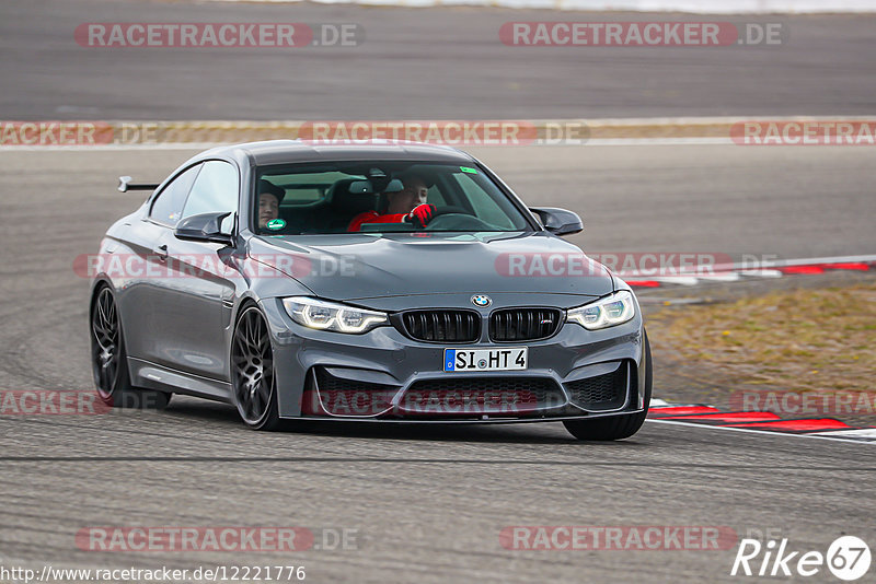 Bild #12221776 - Touristenfahrten Nürburgring GP Strecke (18.04.2021)