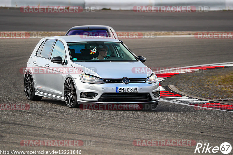 Bild #12221846 - Touristenfahrten Nürburgring GP Strecke (18.04.2021)