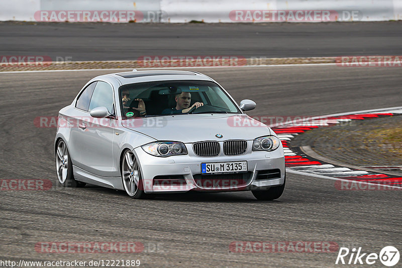 Bild #12221889 - Touristenfahrten Nürburgring GP Strecke (18.04.2021)