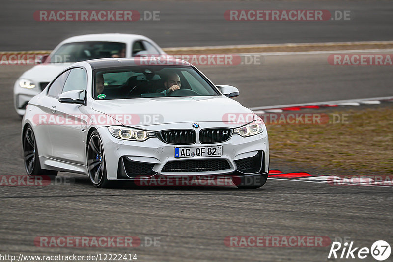 Bild #12222414 - Touristenfahrten Nürburgring GP Strecke (18.04.2021)