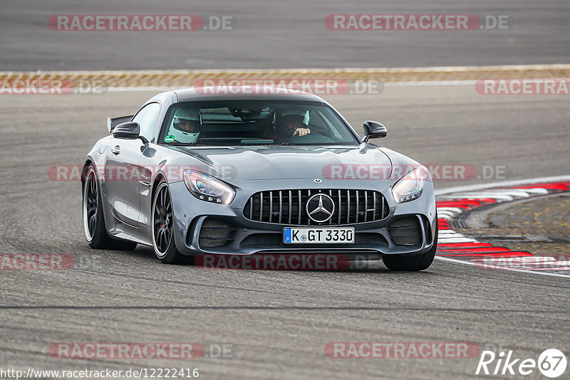 Bild #12222416 - Touristenfahrten Nürburgring GP Strecke (18.04.2021)