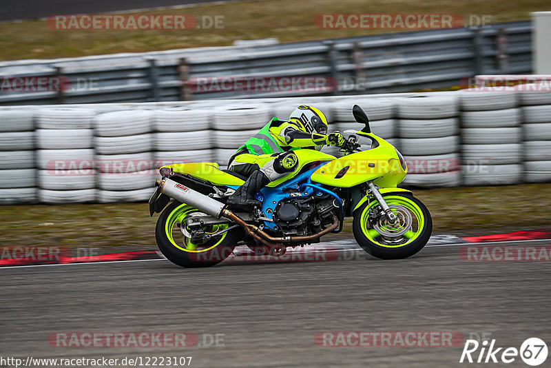 Bild #12223107 - Touristenfahrten Nürburgring GP Strecke (18.04.2021)