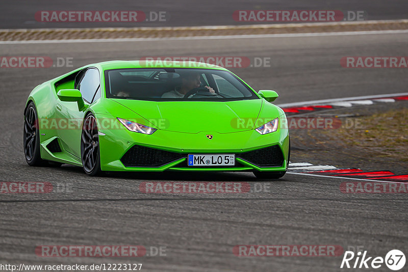 Bild #12223127 - Touristenfahrten Nürburgring GP Strecke (18.04.2021)