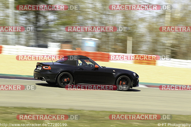 Bild #12280199 - Touristenfahrten Nürburgring GP-Strecke (24.04.2021)