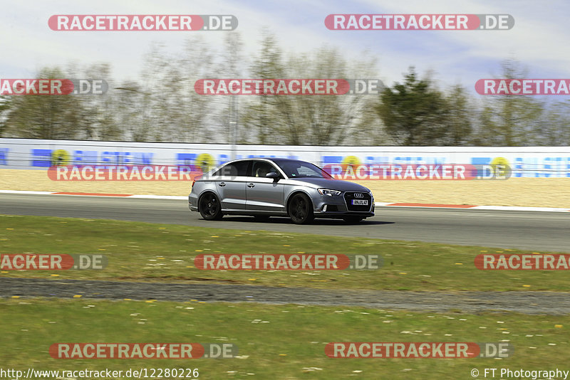 Bild #12280226 - Touristenfahrten Nürburgring GP-Strecke (24.04.2021)