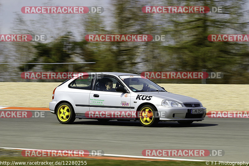 Bild #12280255 - Touristenfahrten Nürburgring GP-Strecke (24.04.2021)