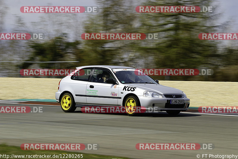 Bild #12280265 - Touristenfahrten Nürburgring GP-Strecke (24.04.2021)