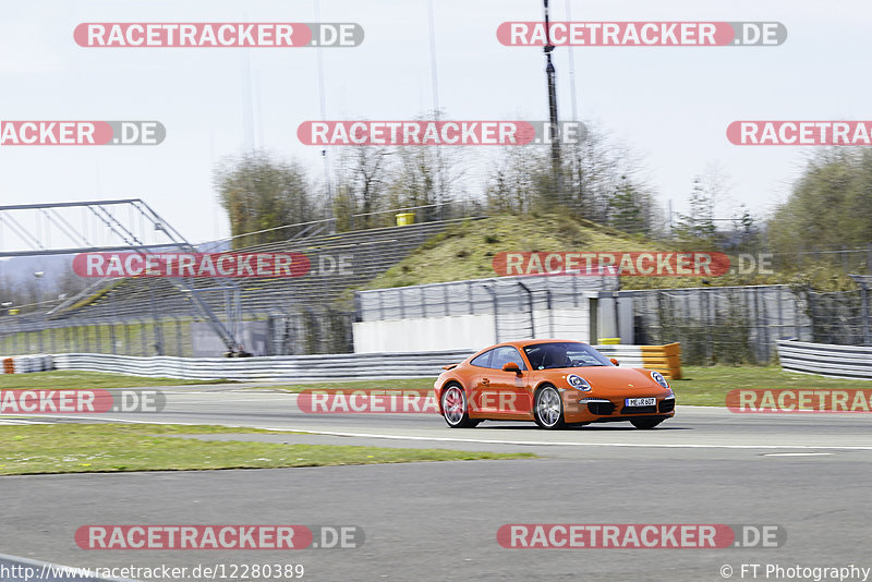 Bild #12280389 - Touristenfahrten Nürburgring GP-Strecke (24.04.2021)