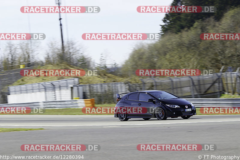 Bild #12280394 - Touristenfahrten Nürburgring GP-Strecke (24.04.2021)