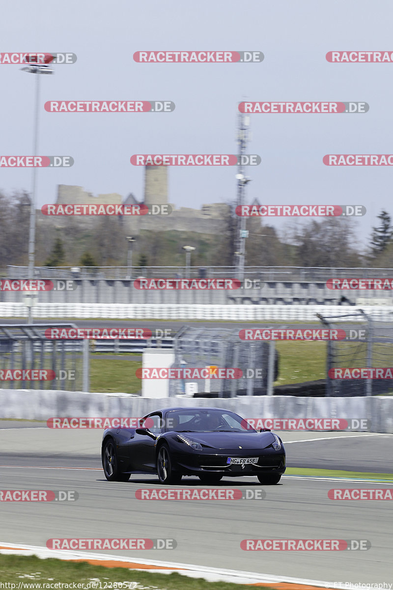 Bild #12280572 - Touristenfahrten Nürburgring GP-Strecke (24.04.2021)