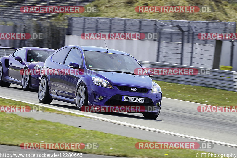 Bild #12280665 - Touristenfahrten Nürburgring GP-Strecke (24.04.2021)