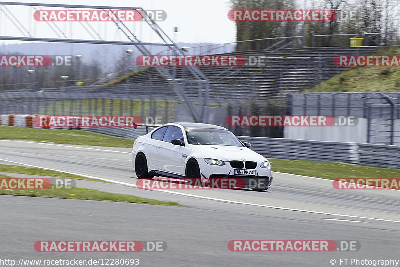 Bild #12280693 - Touristenfahrten Nürburgring GP-Strecke (24.04.2021)