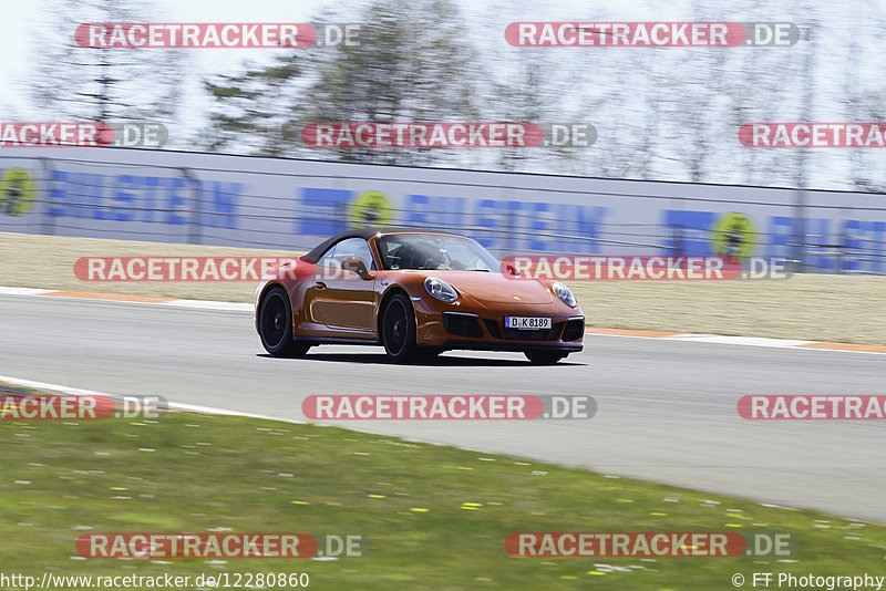 Bild #12280860 - Touristenfahrten Nürburgring GP-Strecke (24.04.2021)