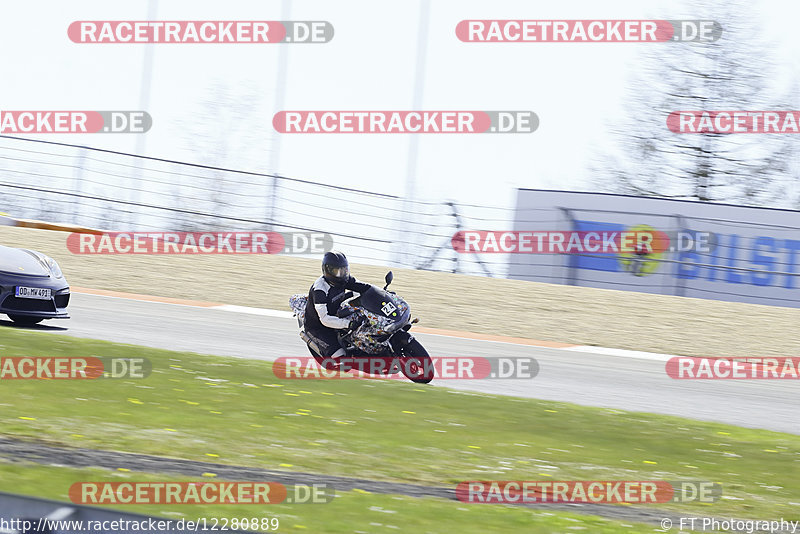 Bild #12280889 - Touristenfahrten Nürburgring GP-Strecke (24.04.2021)