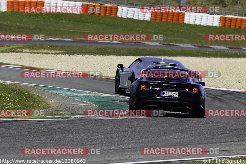 Bild #12280962 - Touristenfahrten Nürburgring GP-Strecke (24.04.2021)