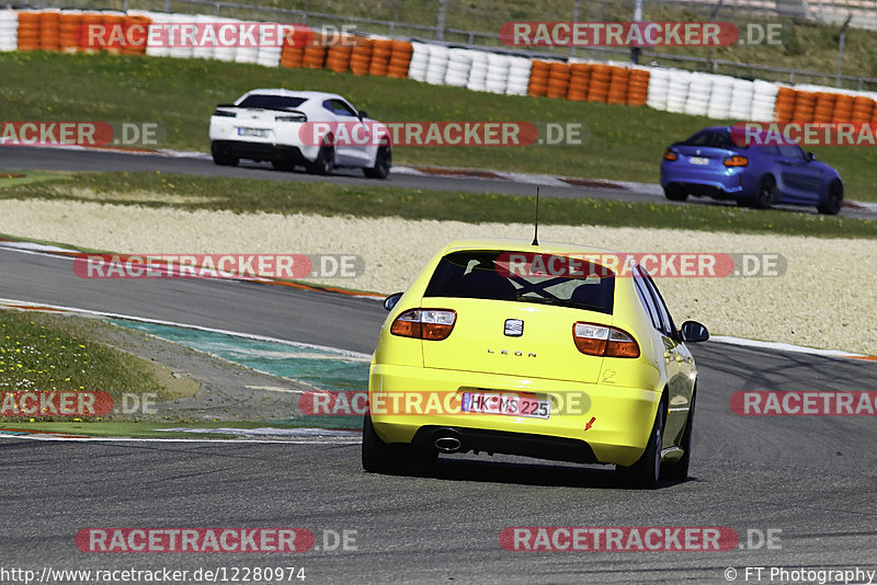 Bild #12280974 - Touristenfahrten Nürburgring GP-Strecke (24.04.2021)