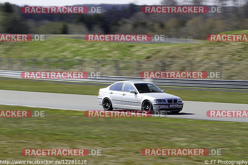 Bild #12281038 - Touristenfahrten Nürburgring GP-Strecke (24.04.2021)