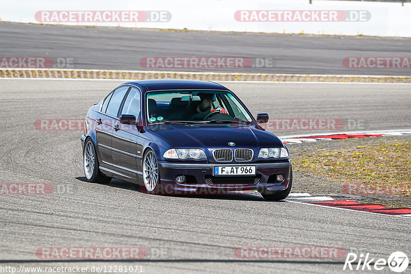 Bild #12281071 - Touristenfahrten Nürburgring GP-Strecke (24.04.2021)