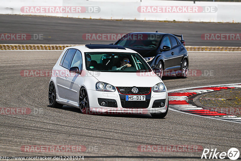 Bild #12281074 - Touristenfahrten Nürburgring GP-Strecke (24.04.2021)