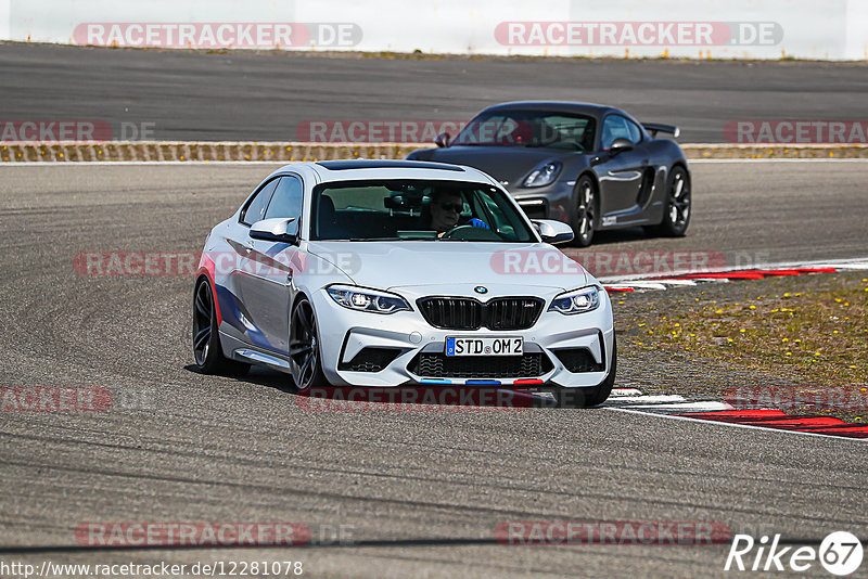 Bild #12281078 - Touristenfahrten Nürburgring GP-Strecke (24.04.2021)