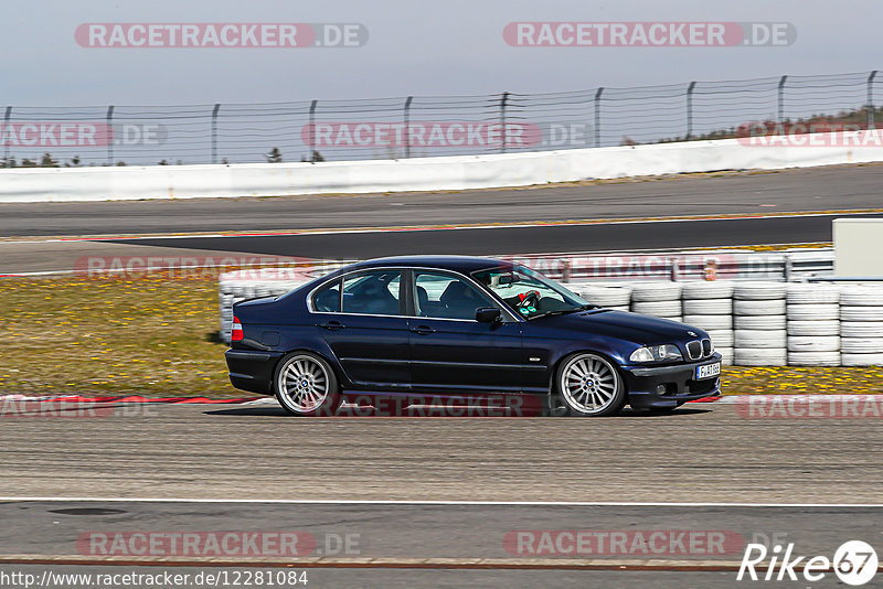 Bild #12281084 - Touristenfahrten Nürburgring GP-Strecke (24.04.2021)